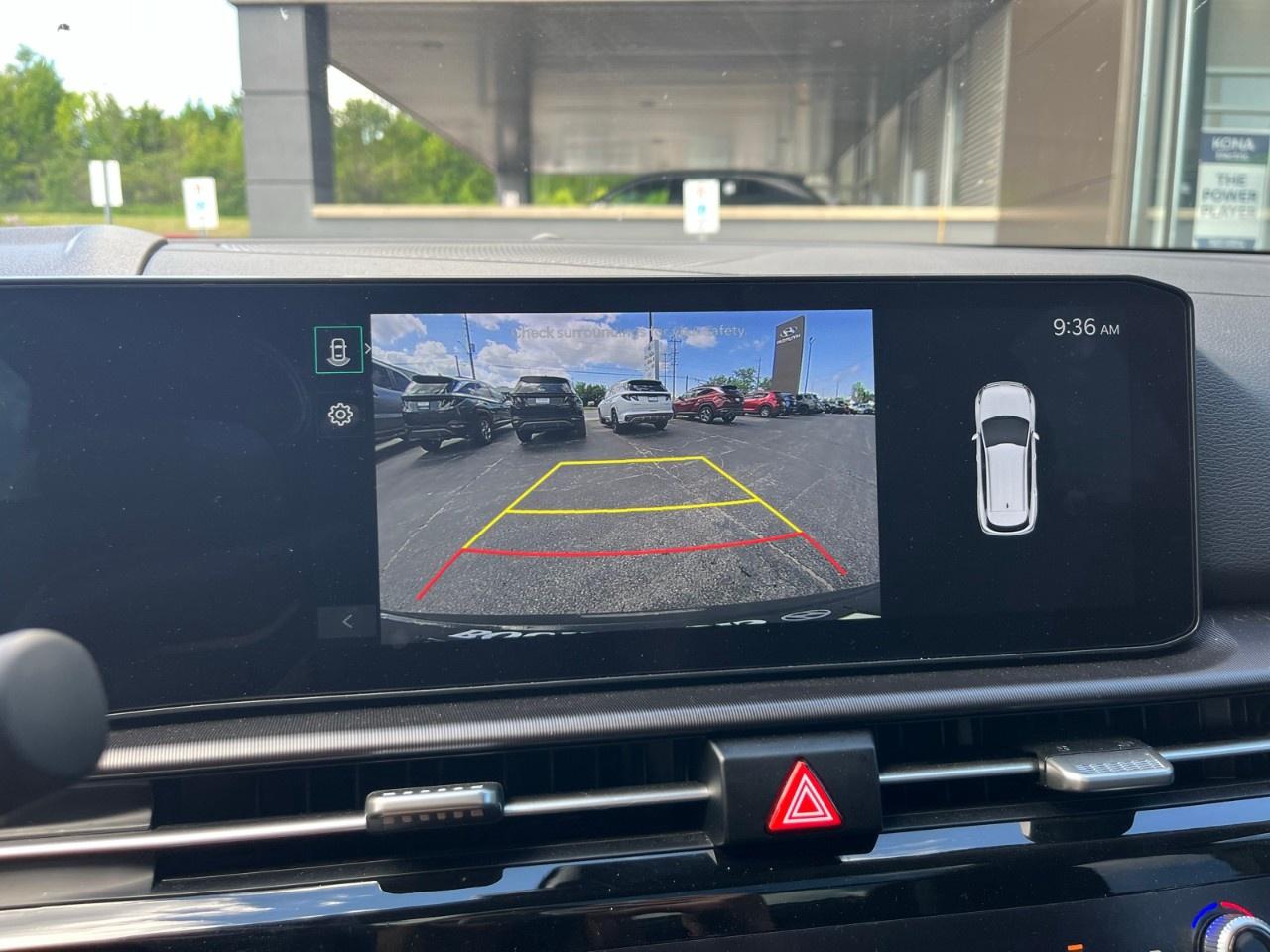 2026 Kia Sportage EX AWD Photo