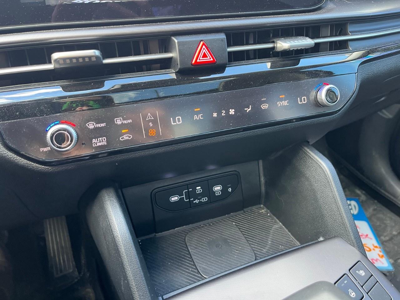 2026 Kia Sportage EX AWD Photo
