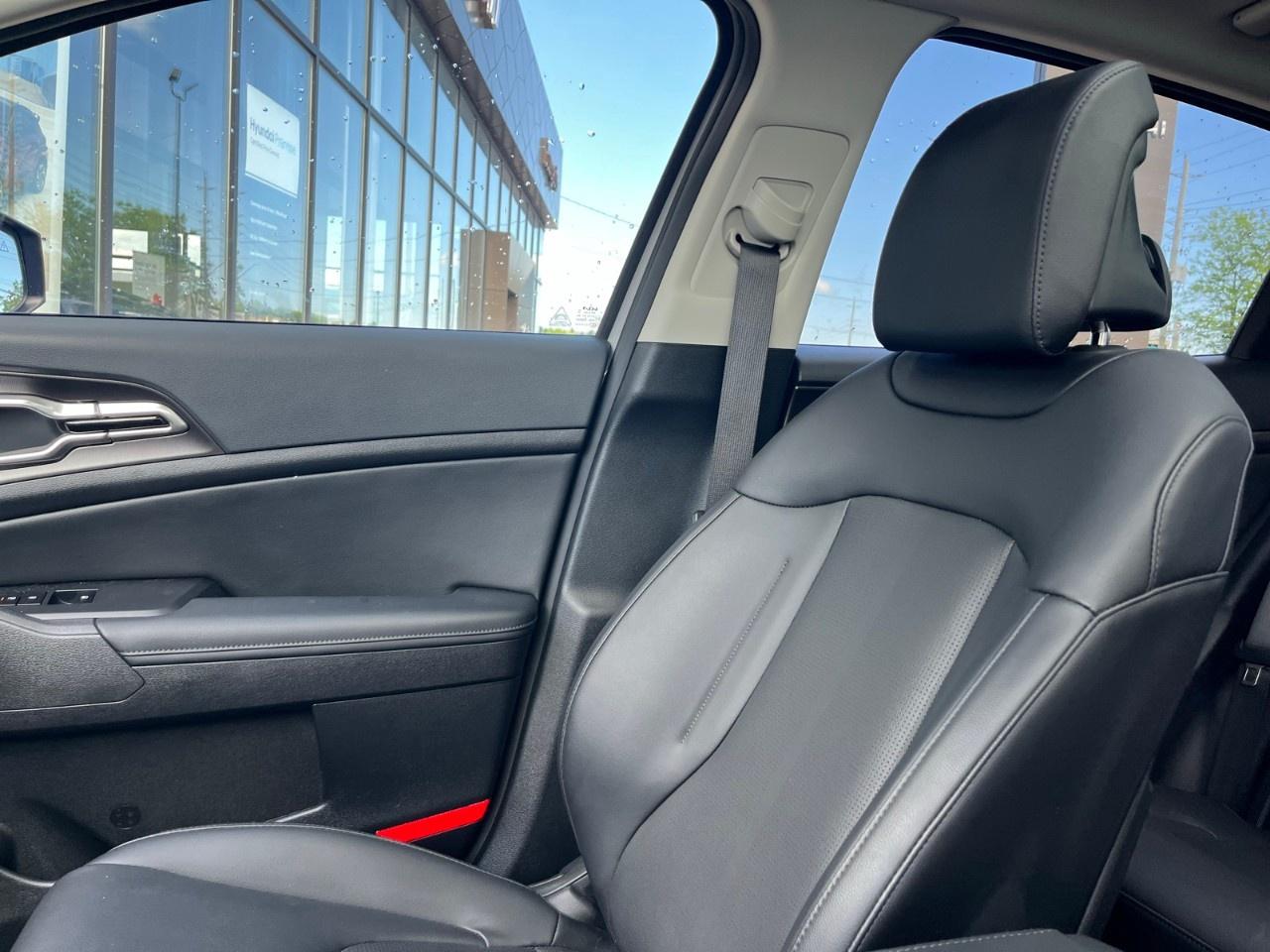2026 Kia Sportage EX AWD Photo