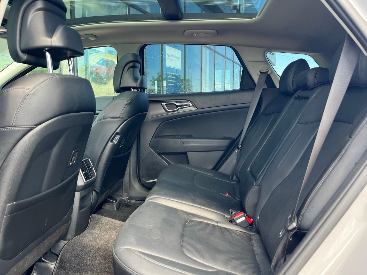 2026 Kia Sportage EX AWD Photo