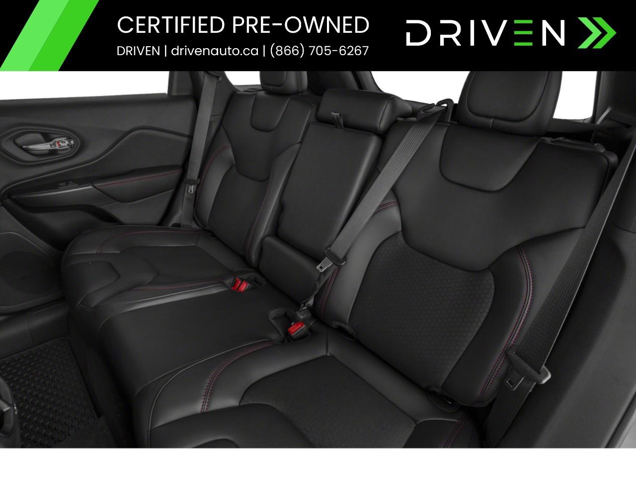 2021 Jeep Cherokee TRAILHAWK ELITE 4X4 Photo