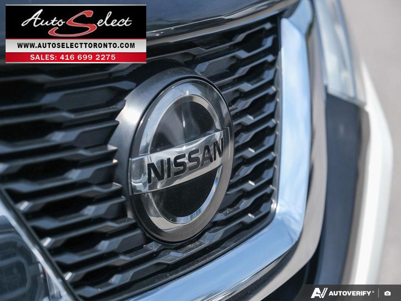 2018 Nissan Rogue SL AWD - Apple Carplay - Leather - Clean Carfax Photo