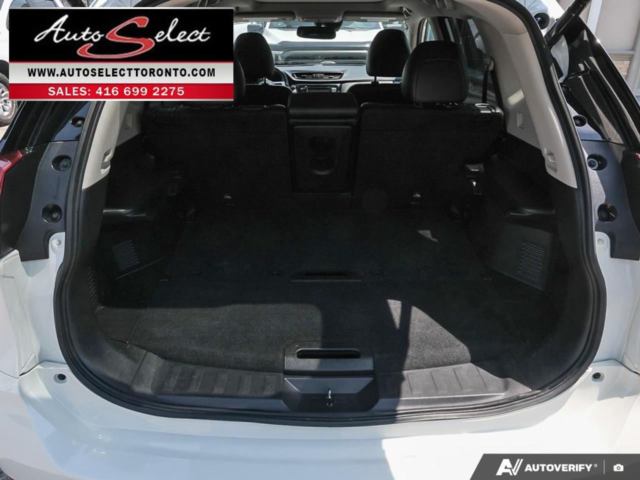 2018 Nissan Rogue SL AWD - Apple Carplay - Leather - Clean Carfax Photo