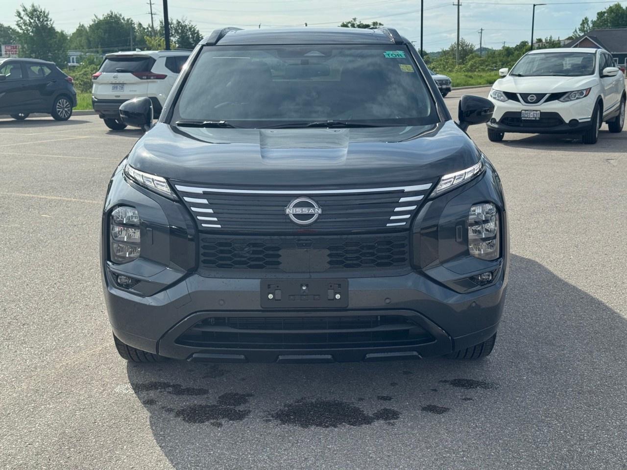 2026 Nissan Rogue Plug-In Hybrid AWD Platinum Photo