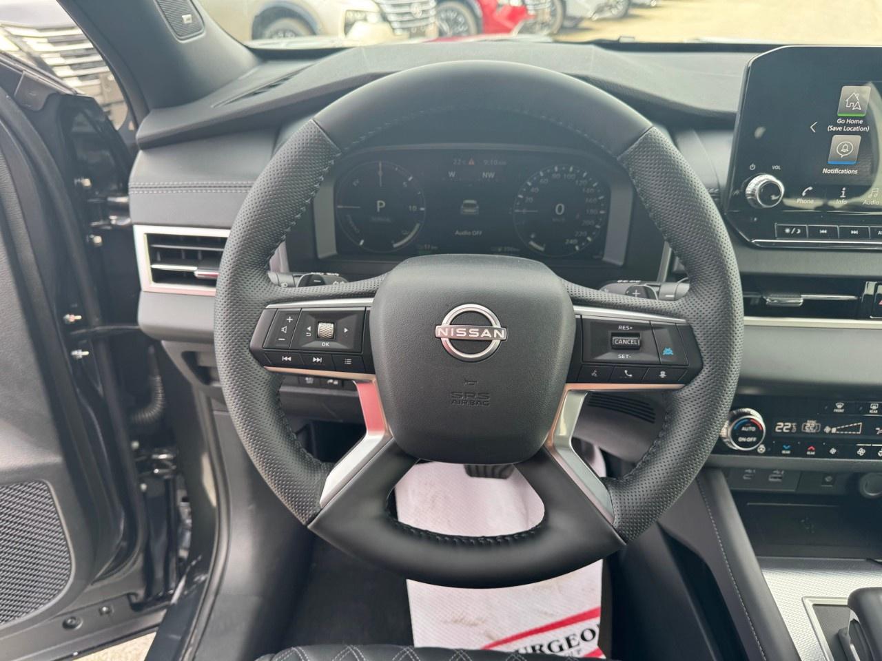 2026 Nissan Rogue Plug-In Hybrid AWD Platinum Photo