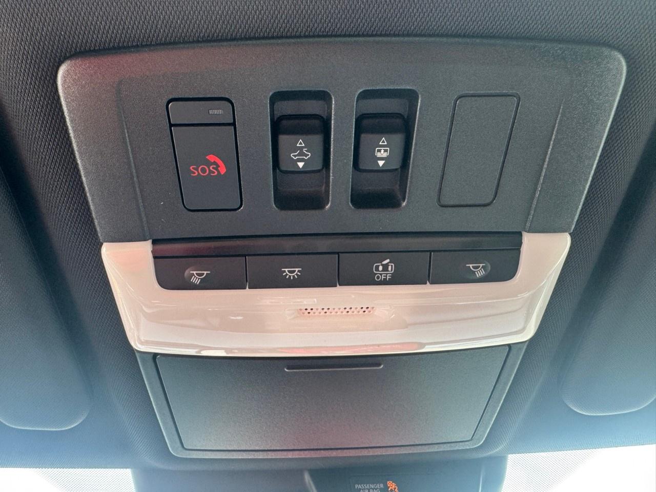 2026 Nissan Rogue Plug-In Hybrid AWD Platinum Photo