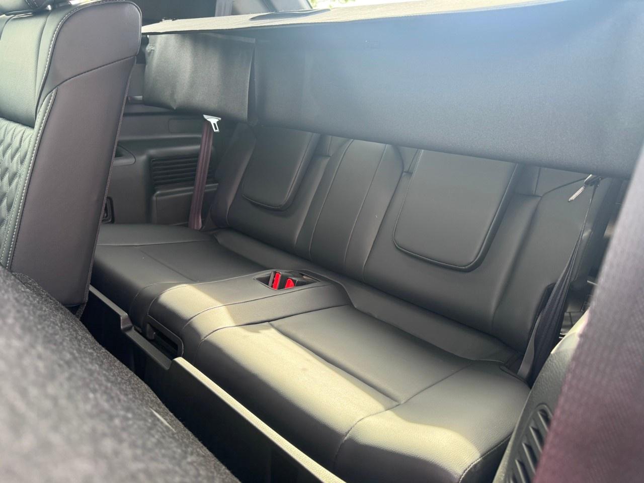 2026 Nissan Rogue Plug-In Hybrid AWD Platinum Photo