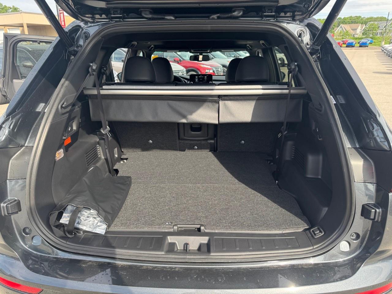 2026 Nissan Rogue Plug-In Hybrid AWD Platinum Photo