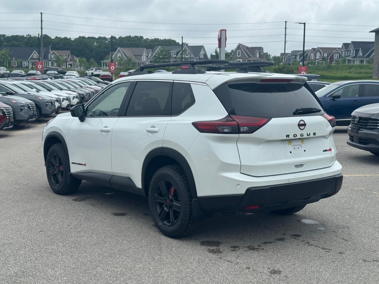2026 Nissan Rogue AWD Rock Creek Photo