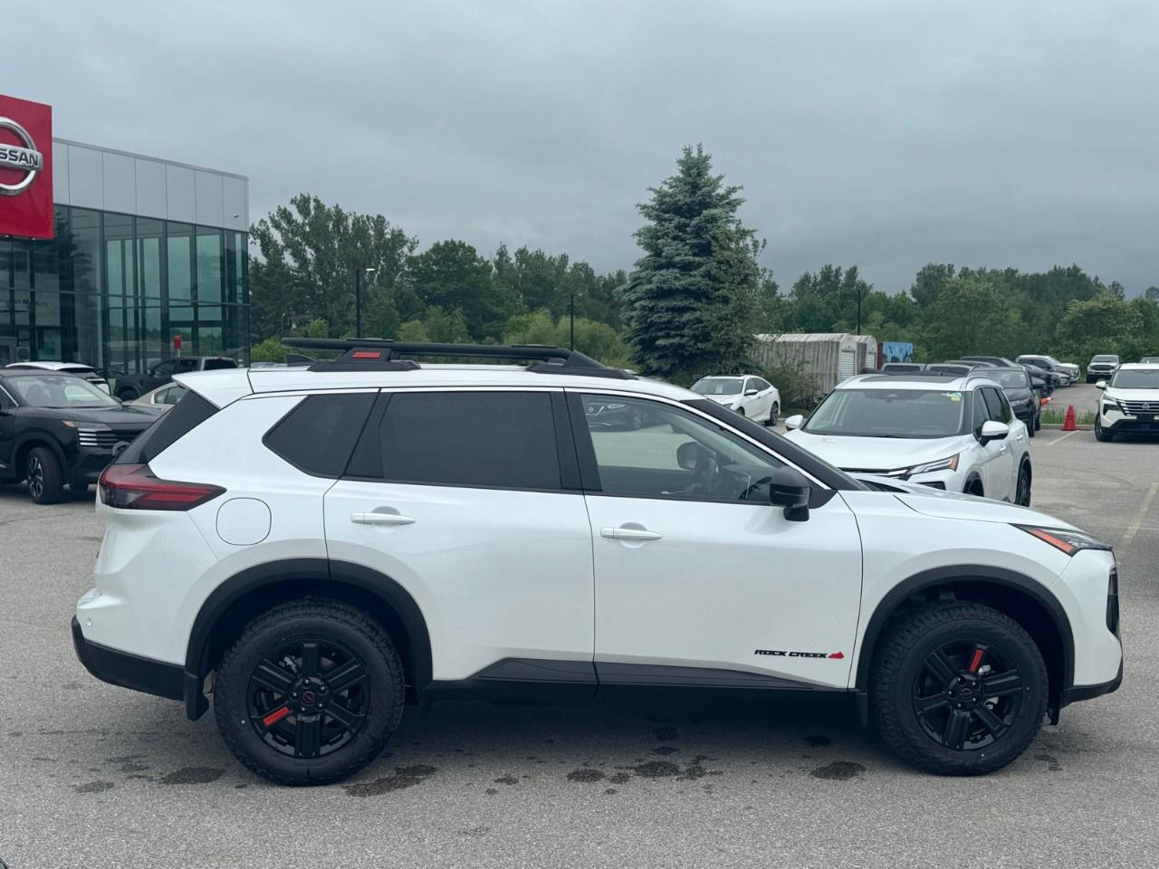 2026 Nissan Rogue AWD Rock Creek Photo