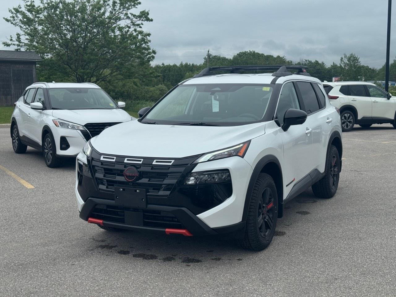 2026 Nissan Rogue AWD Rock Creek Photo