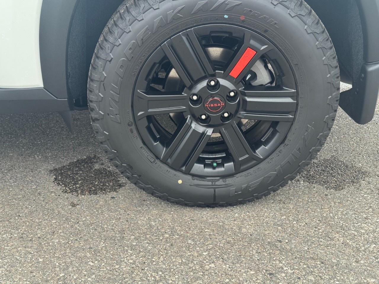 2026 Nissan Rogue AWD Rock Creek Photo