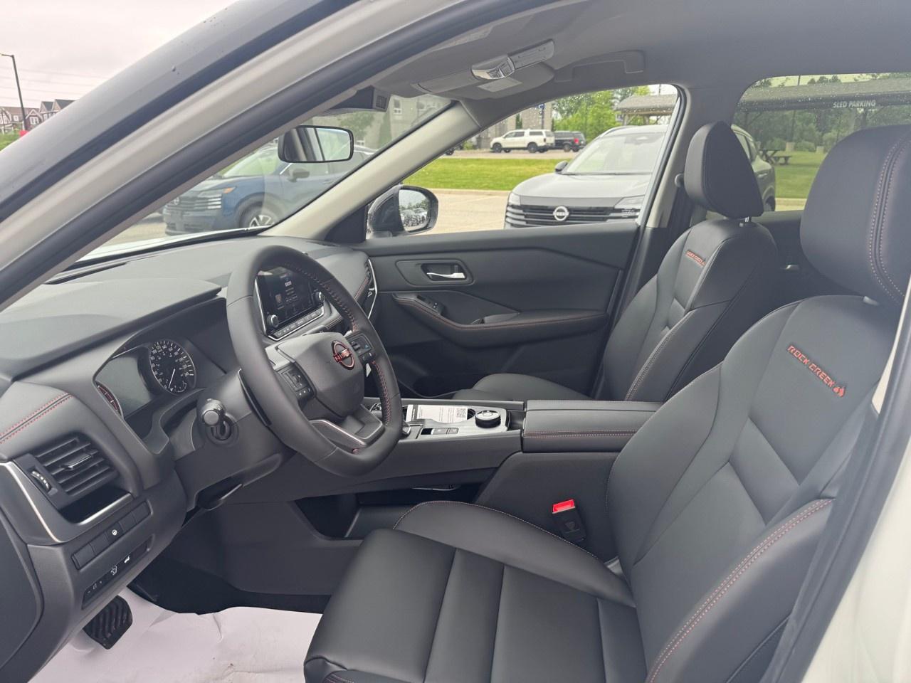 2026 Nissan Rogue AWD Rock Creek Photo