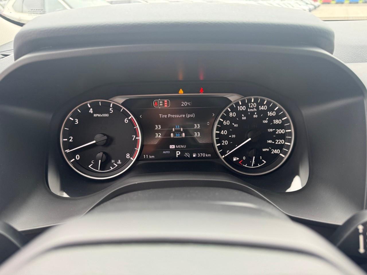 2026 Nissan Rogue AWD Rock Creek Photo