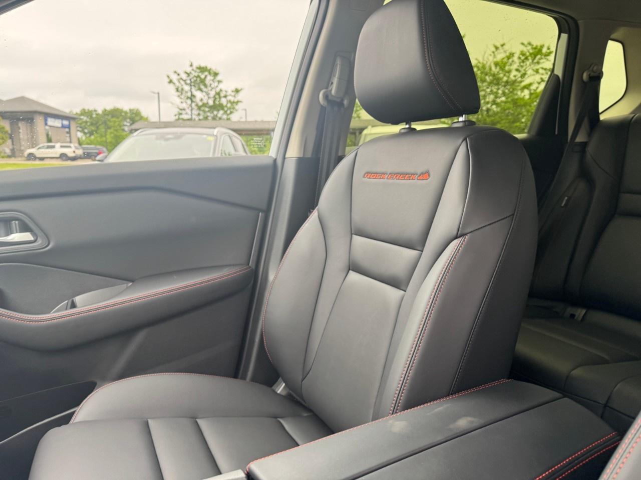 2026 Nissan Rogue AWD Rock Creek Photo