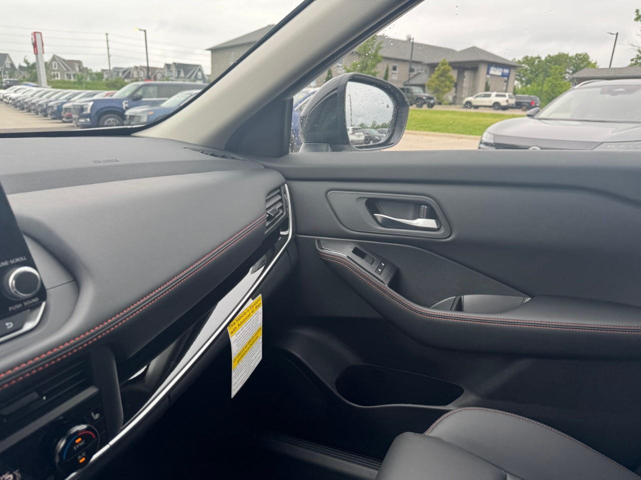 2026 Nissan Rogue AWD Rock Creek Photo