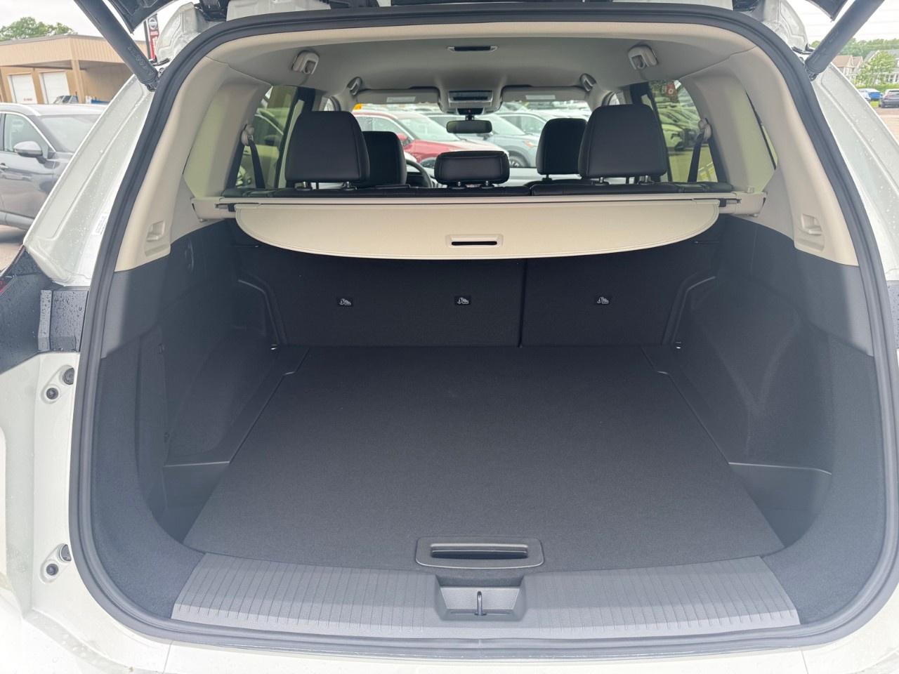 2026 Nissan Rogue AWD Rock Creek Photo