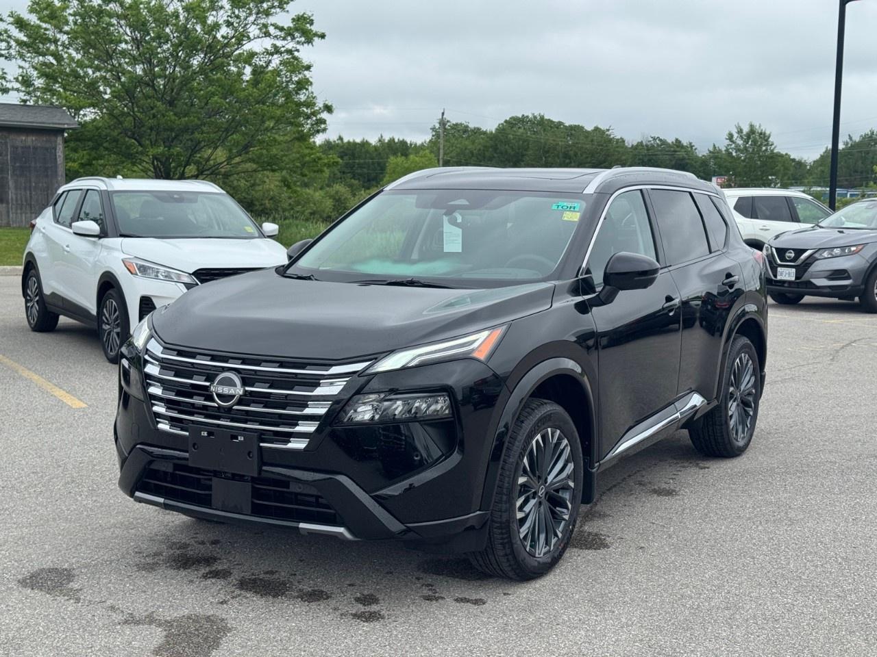 2026 Nissan Rogue AWD Platinum Photo