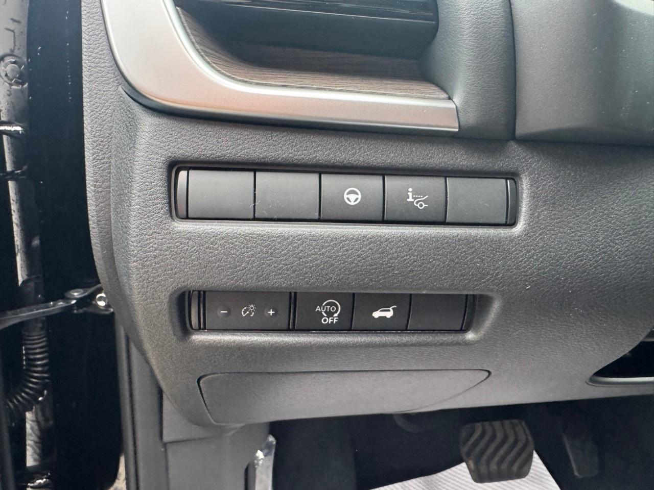 2026 Nissan Rogue AWD Platinum Photo