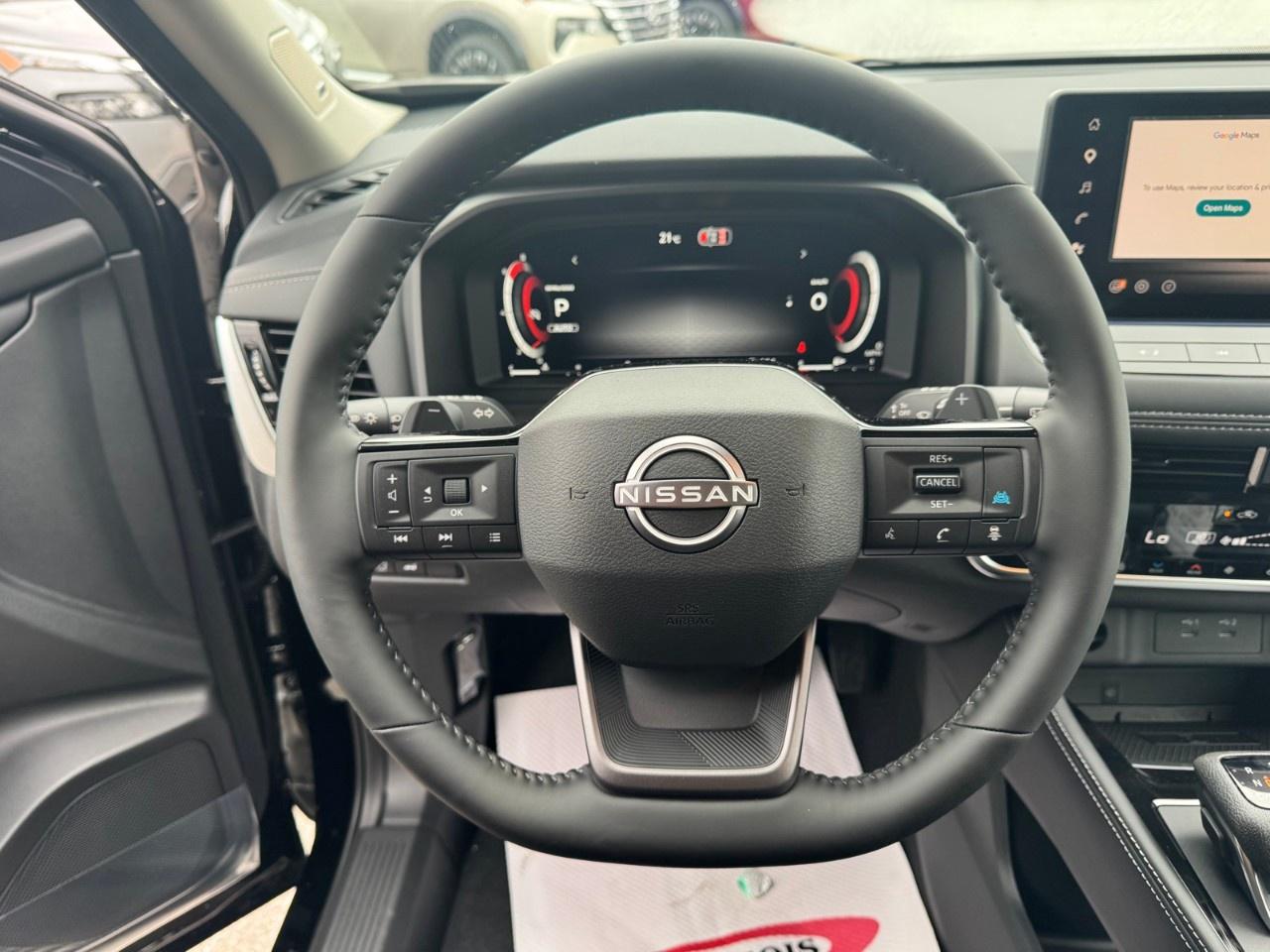 2026 Nissan Rogue AWD Platinum Photo