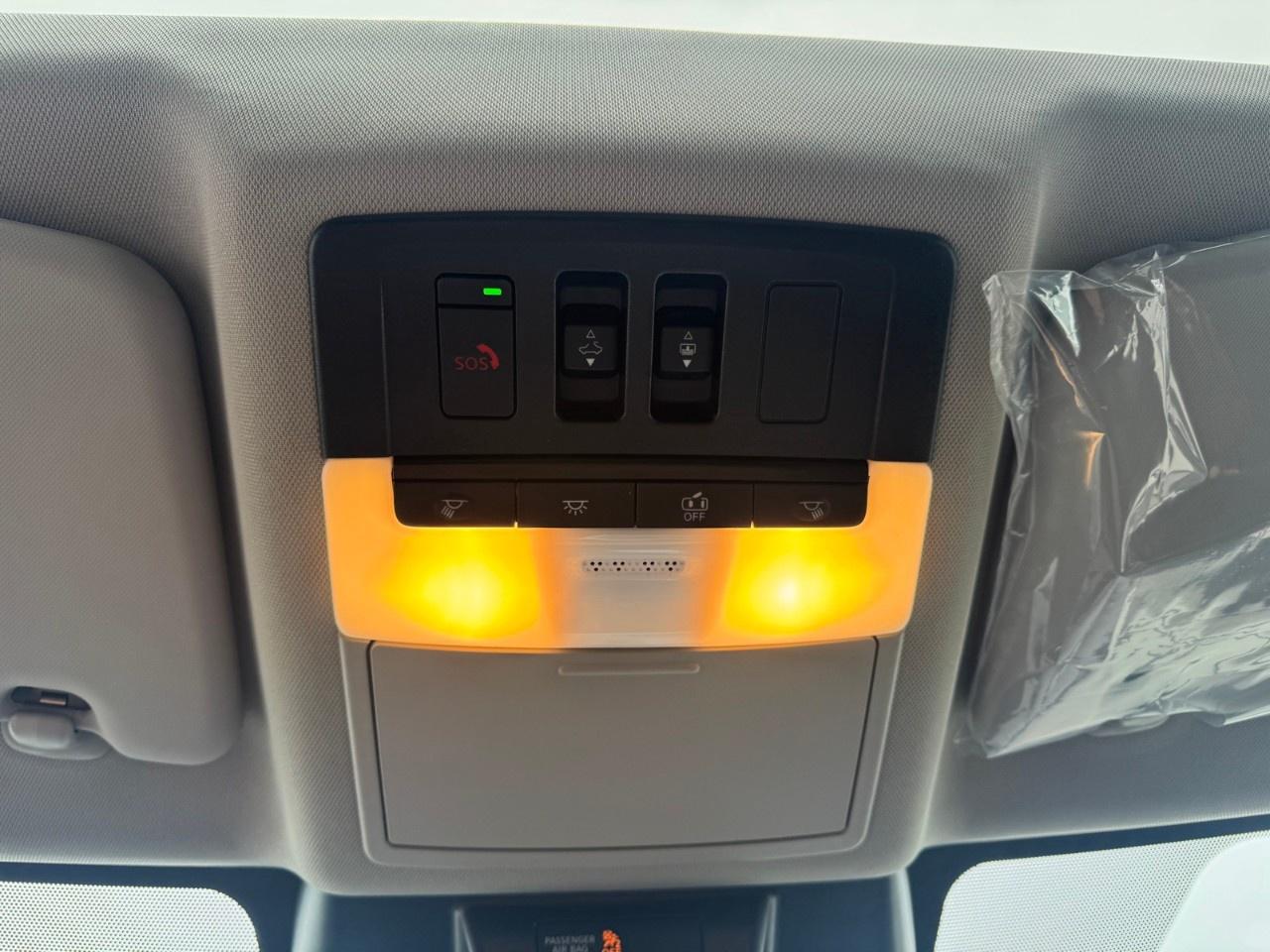 2026 Nissan Rogue AWD Platinum Photo