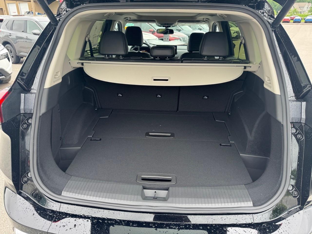 2026 Nissan Rogue AWD Platinum Photo