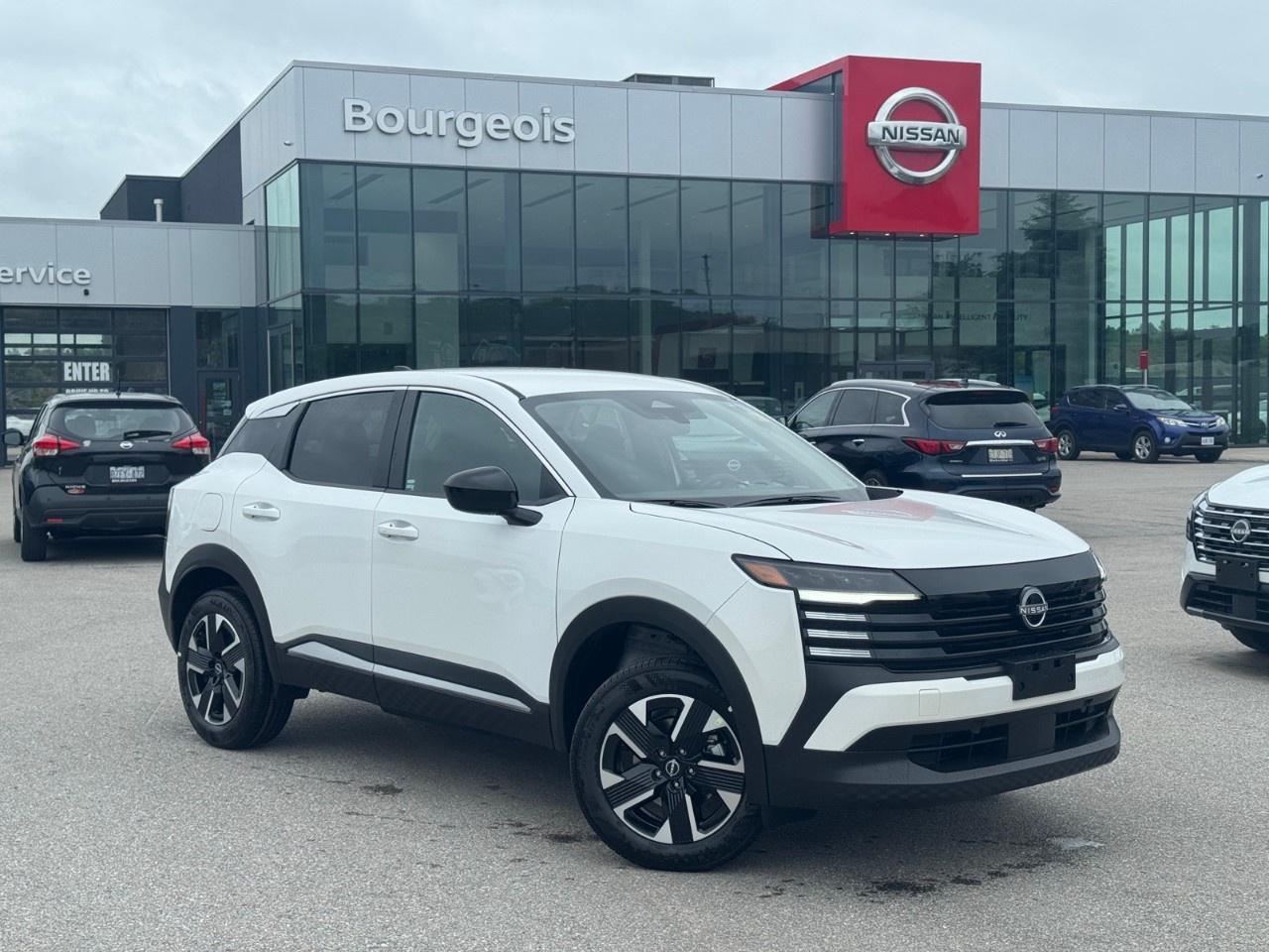 2026 Nissan Kicks SV AWD Photo0