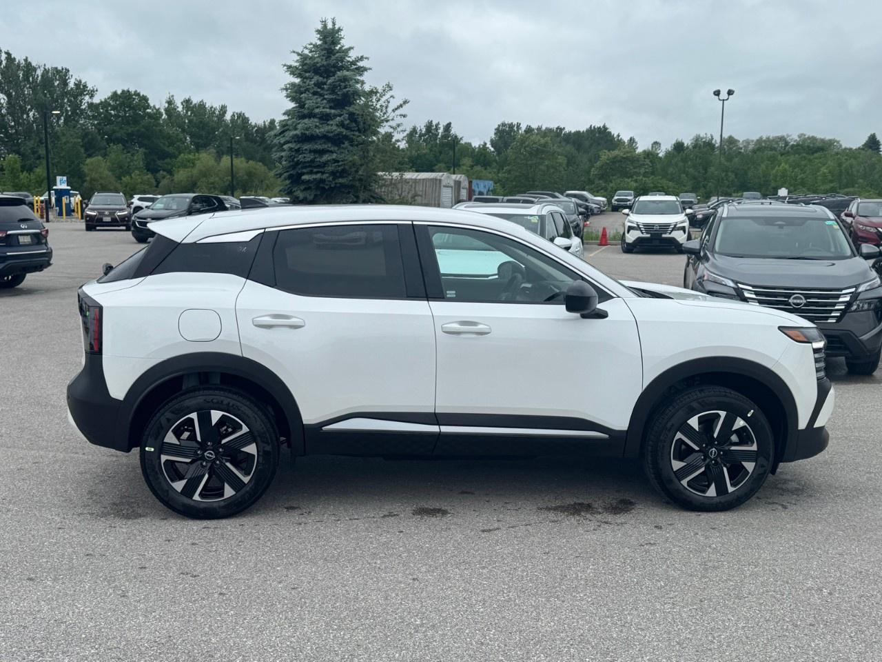 2026 Nissan Kicks SV AWD Photo