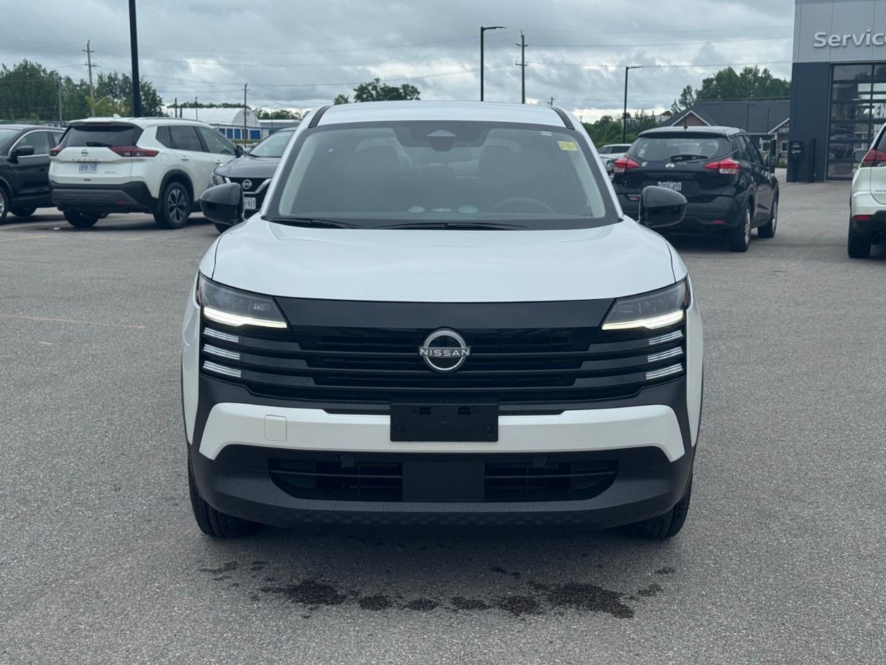 2026 Nissan Kicks SV AWD Photo