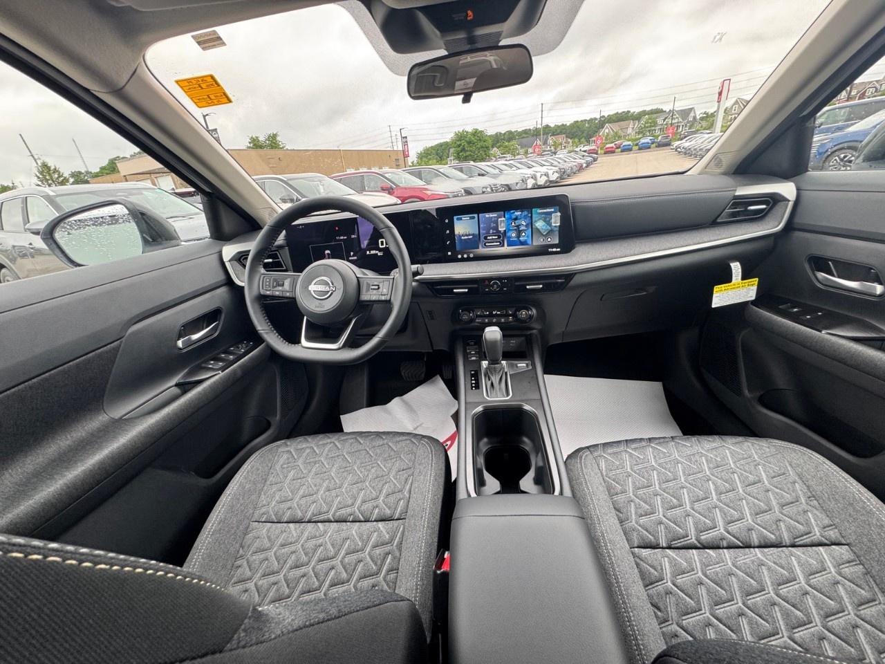 2026 Nissan Kicks SV AWD Photo
