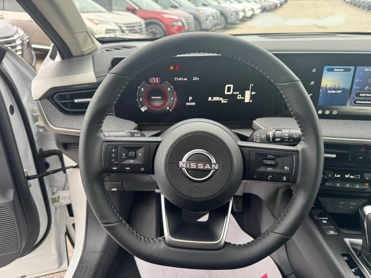 2026 Nissan Kicks SV AWD Photo