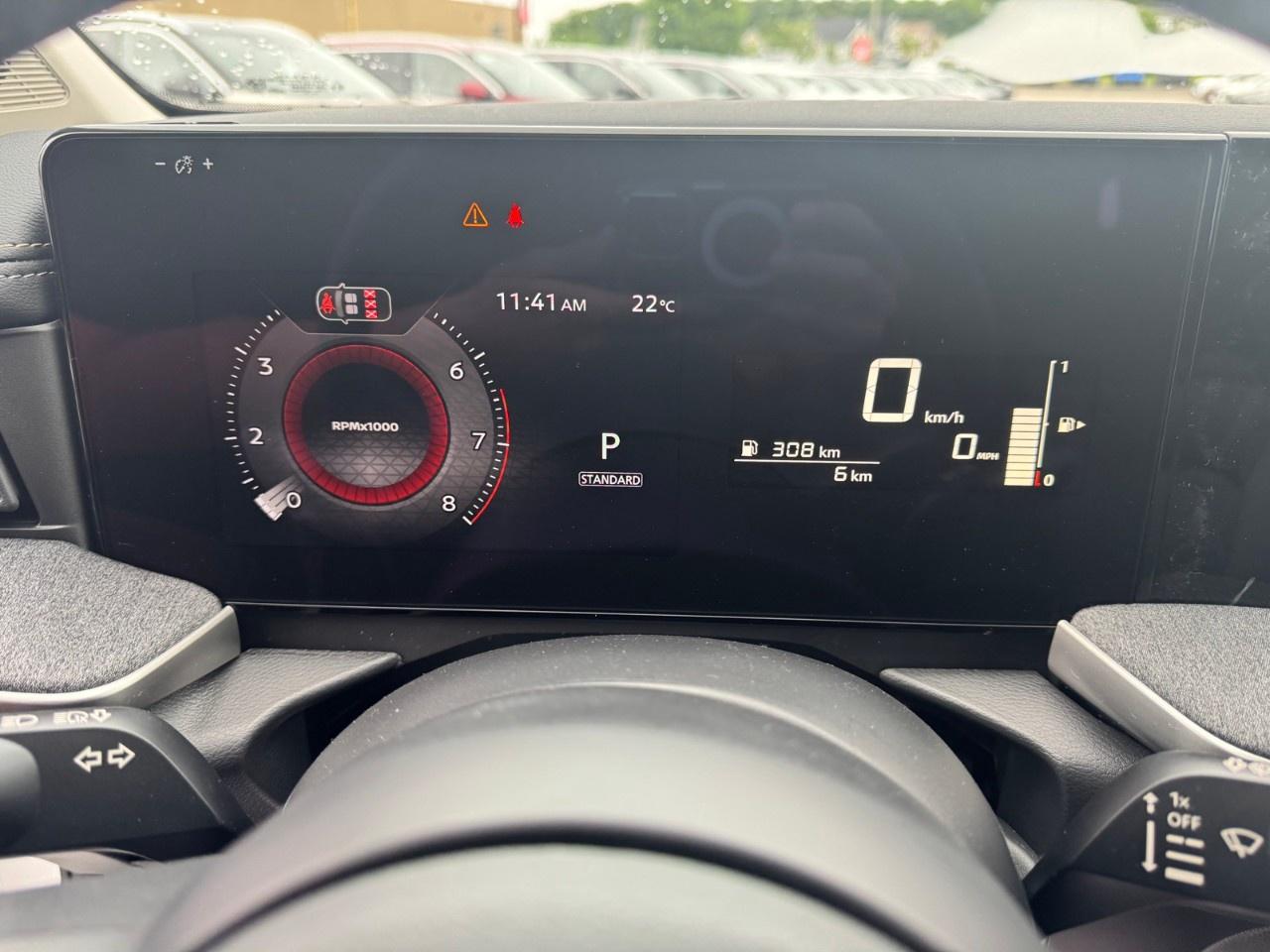 2026 Nissan Kicks SV AWD Photo
