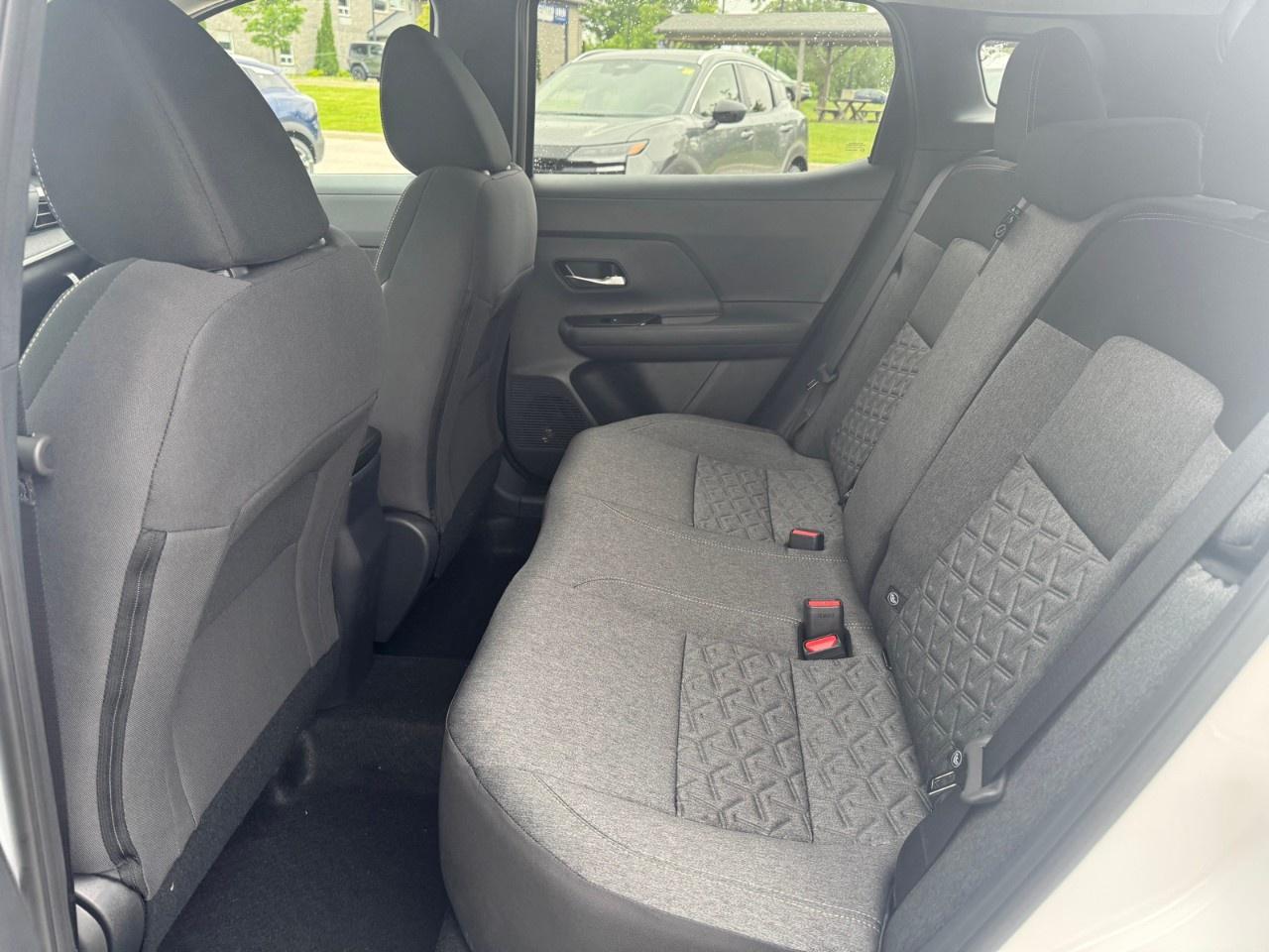 2026 Nissan Kicks SV AWD Photo