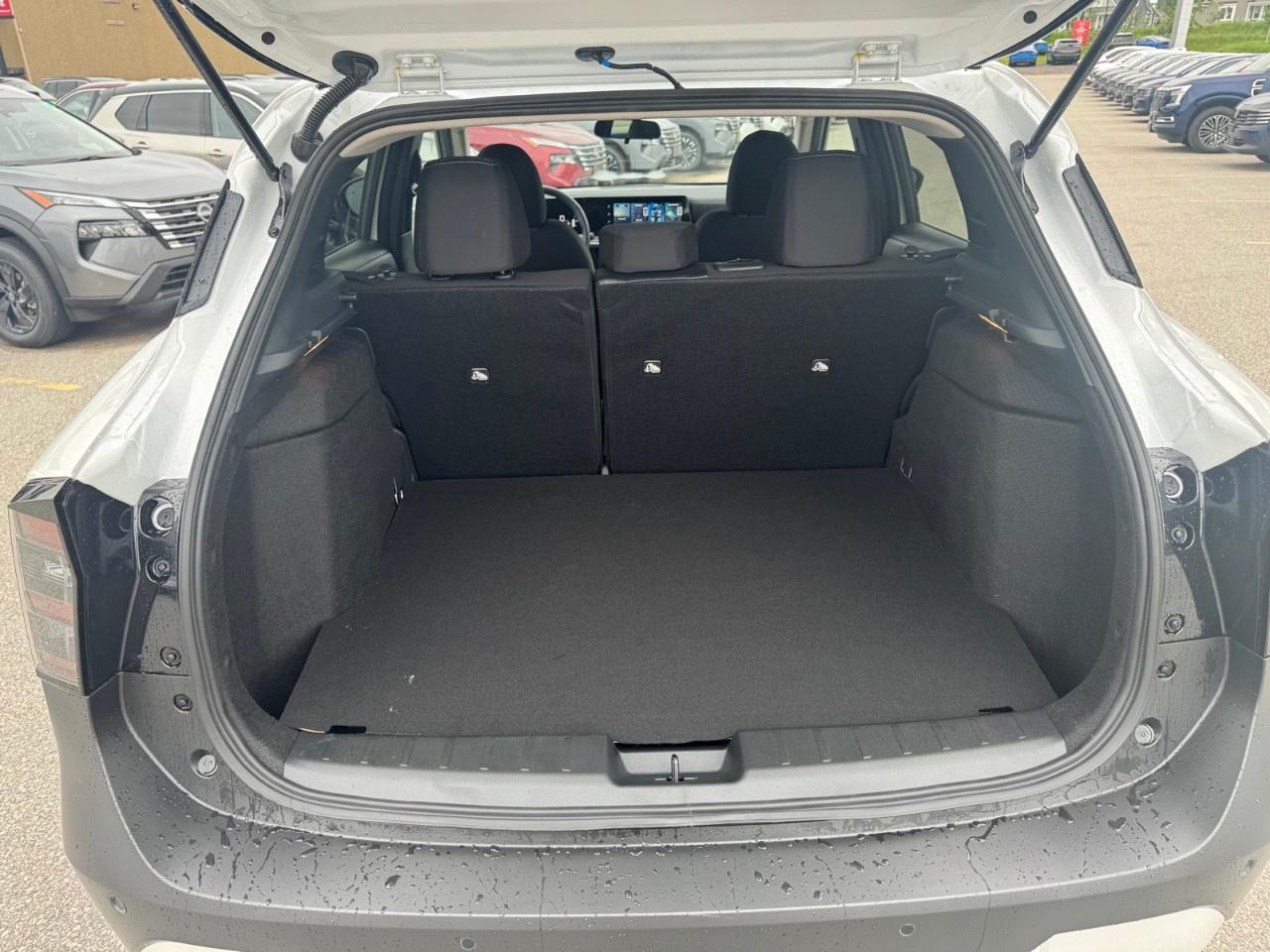 2026 Nissan Kicks SV AWD Photo