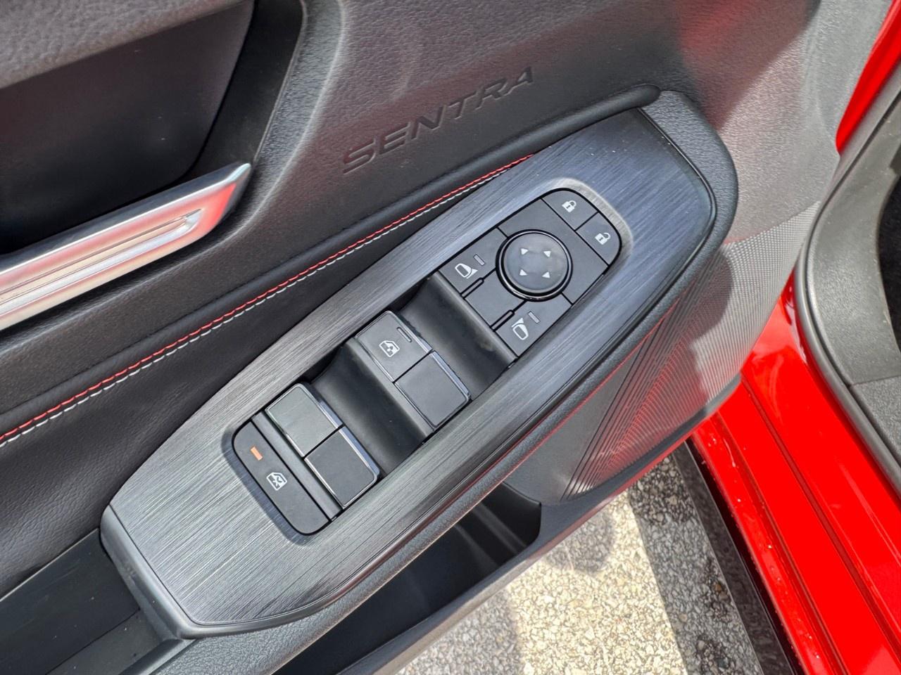 2026 Nissan Sentra SR SEDAN Photo