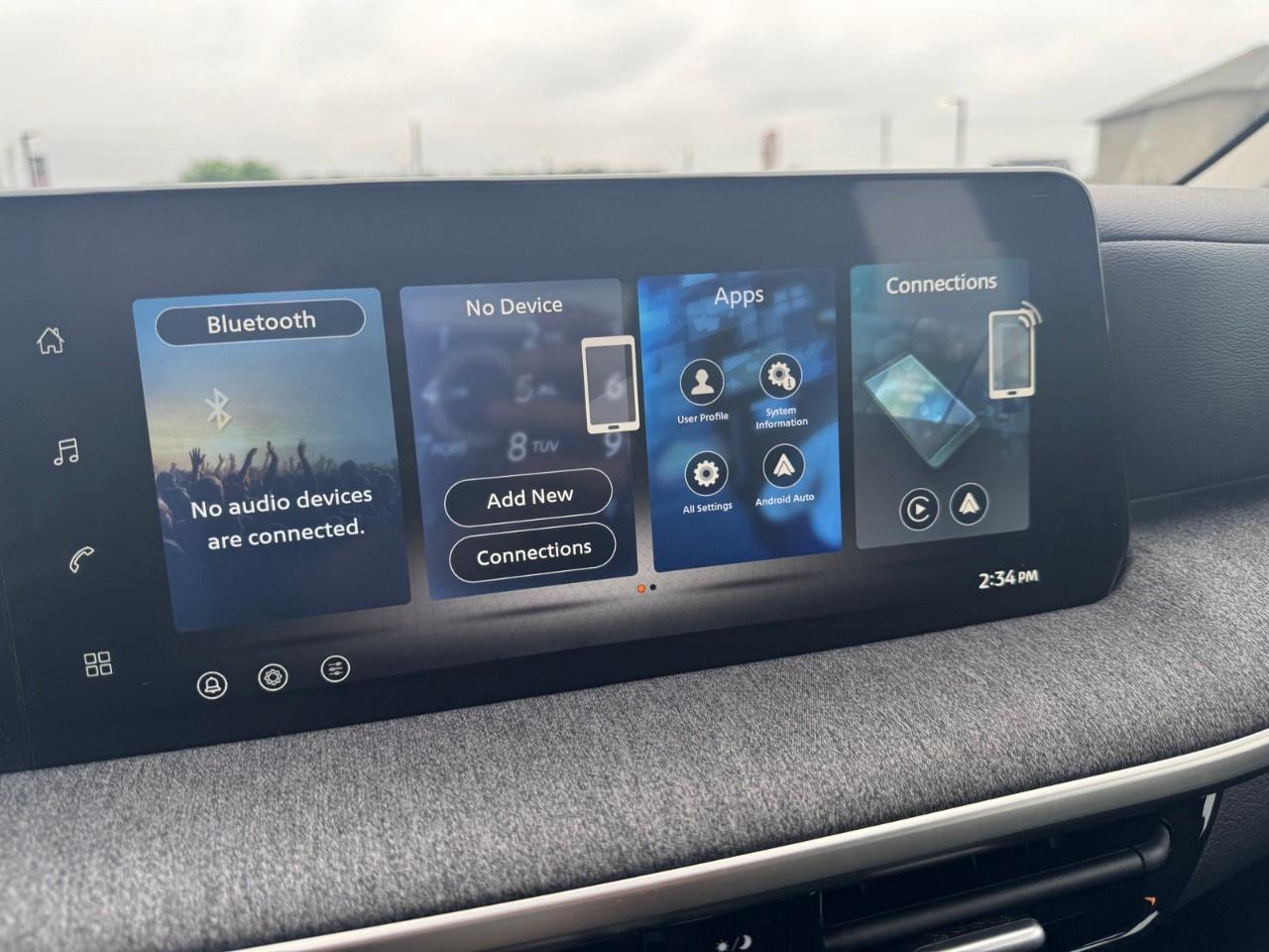 2026 Nissan Kicks S AWD Photo