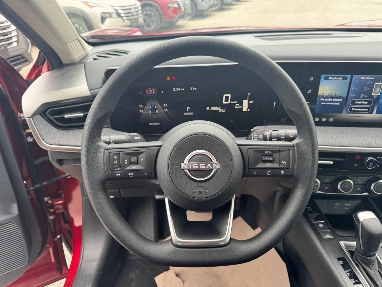 2026 Nissan Kicks S AWD Photo