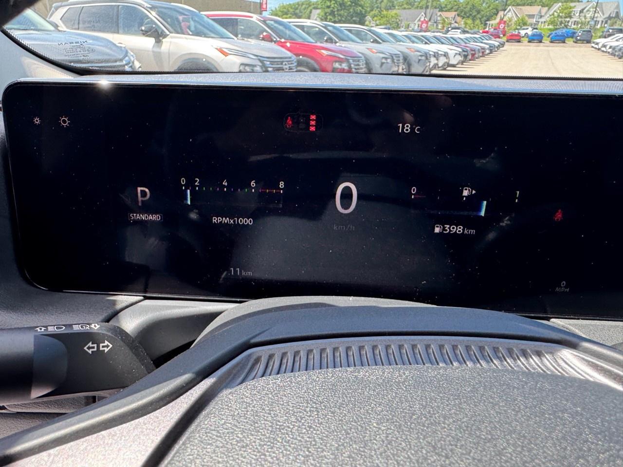 2026 Nissan Sentra SV SEDAN Photo