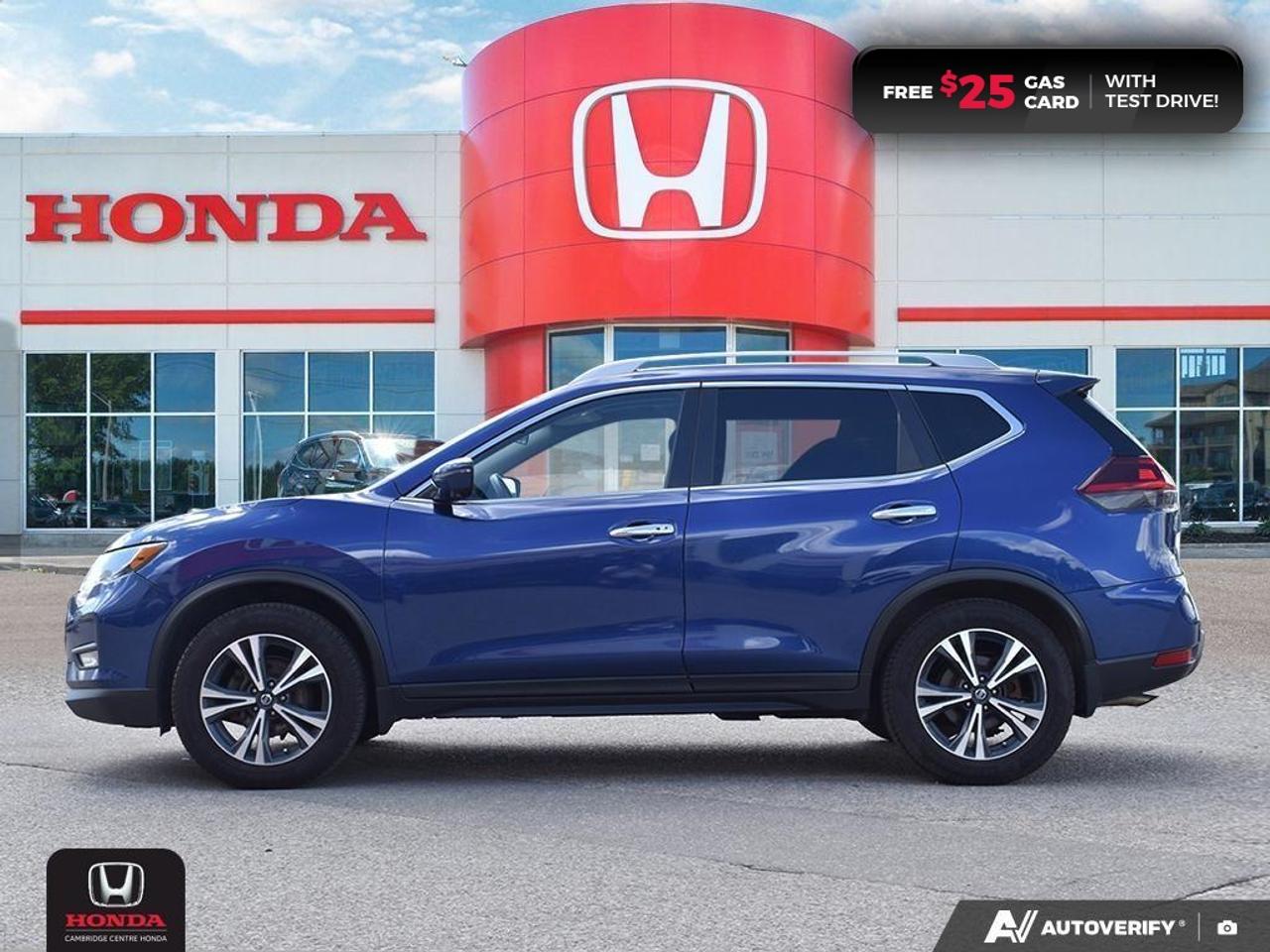 2020 Nissan Rogue SV Photo