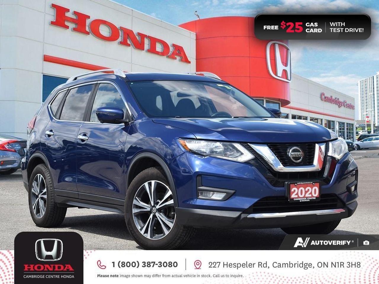 2020 Nissan Rogue SV Photo
