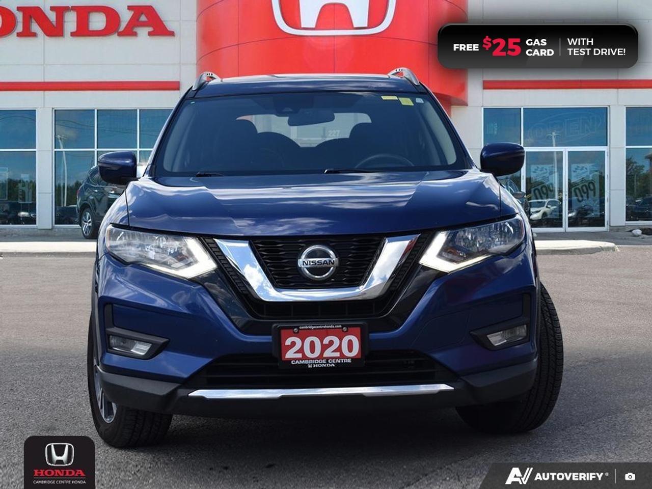 2020 Nissan Rogue SV Photo