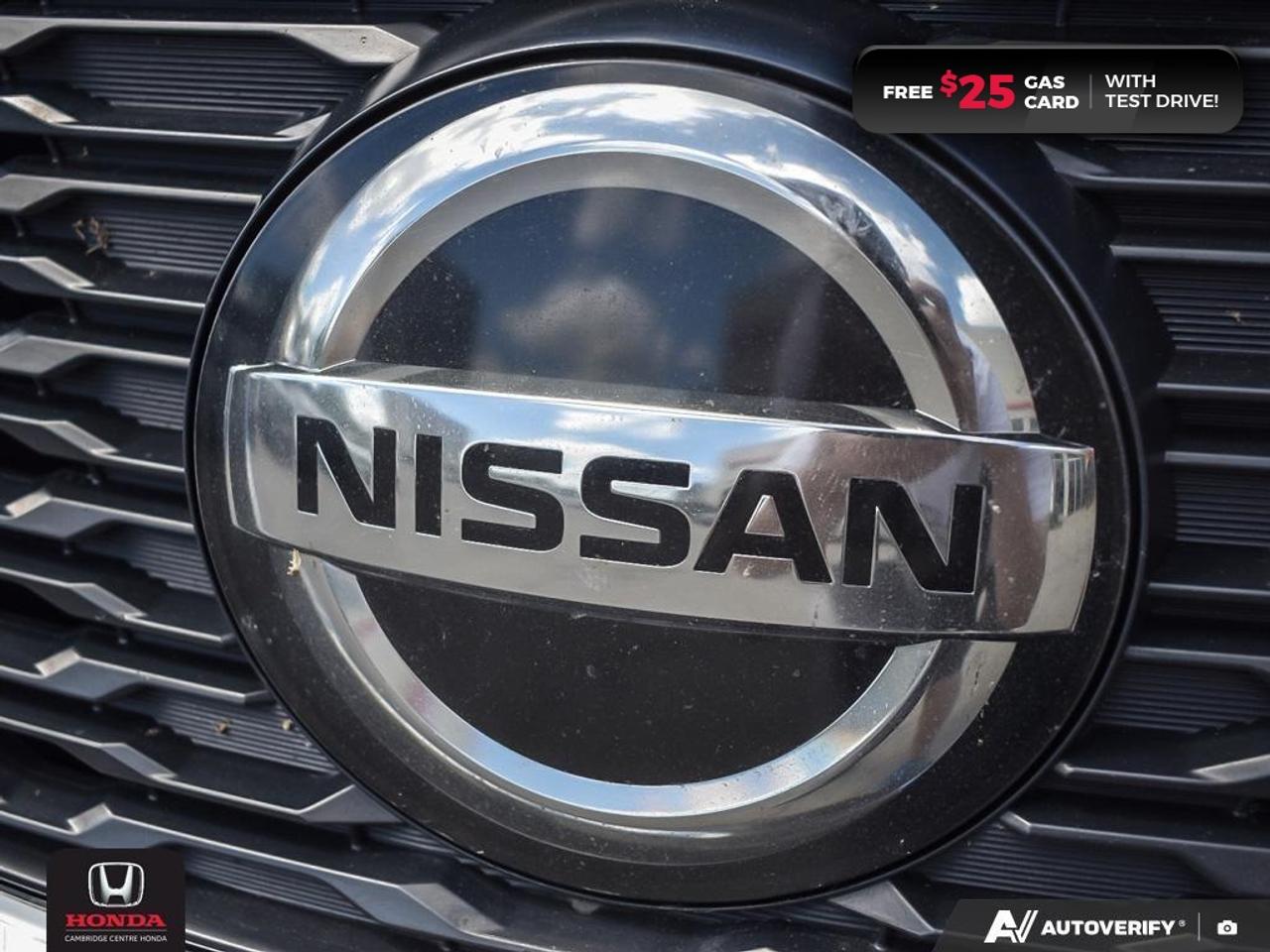 2020 Nissan Rogue SV Photo