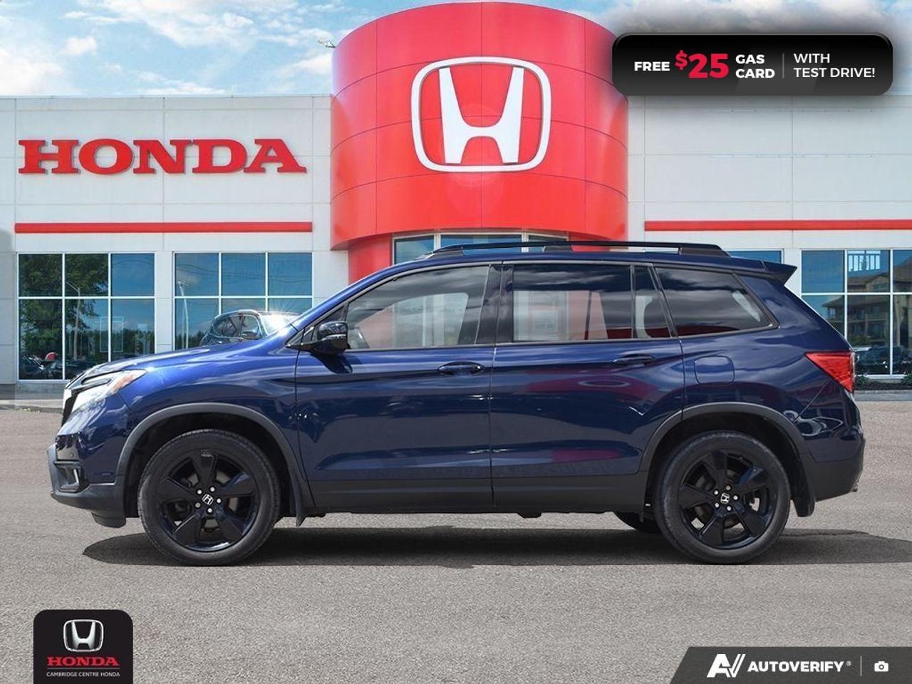 2019 Honda Passport Touring POWER SUNROOF | REARVIEW CAMERA | APPLE CARPLAY™/ANDROID AUTO™ Photo