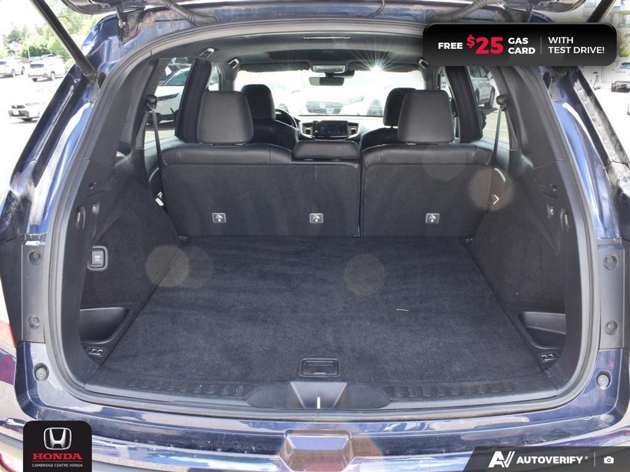 2019 Honda Passport Touring POWER SUNROOF | REARVIEW CAMERA | APPLE CARPLAY™/ANDROID AUTO™ Photo