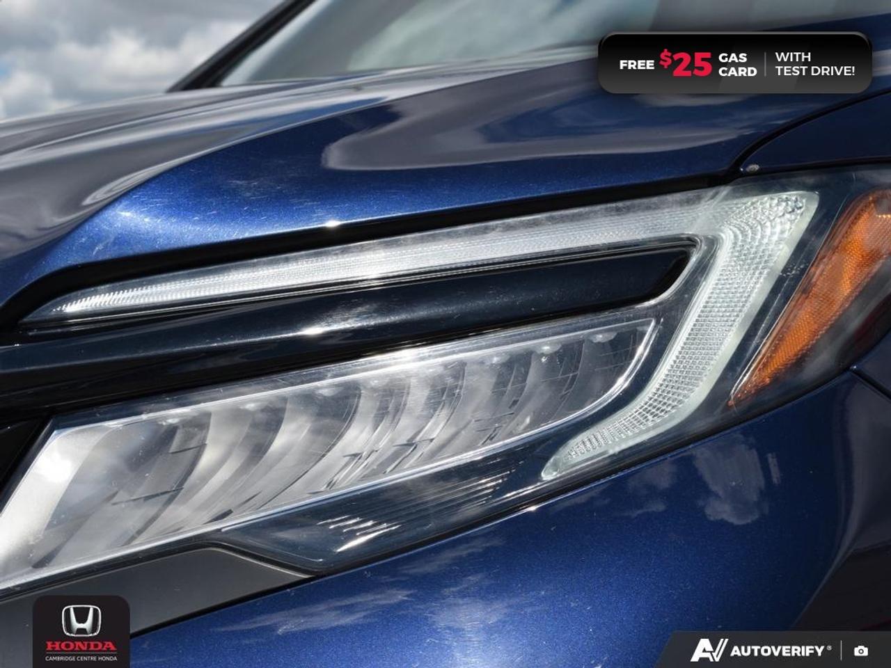 2019 Honda Passport Touring POWER SUNROOF | REARVIEW CAMERA | APPLE CARPLAY™/ANDROID AUTO™ Photo