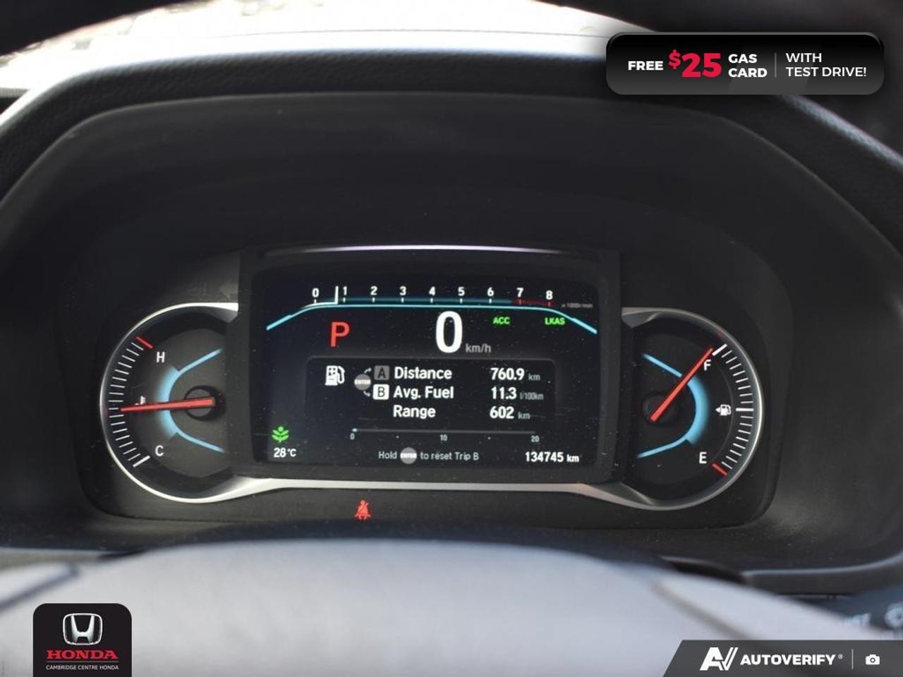 2019 Honda Passport Touring POWER SUNROOF | REARVIEW CAMERA | APPLE CARPLAY™/ANDROID AUTO™ Photo