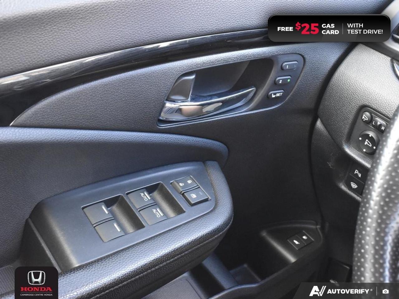 2019 Honda Passport Touring POWER SUNROOF | REARVIEW CAMERA | APPLE CARPLAY™/ANDROID AUTO™ Photo