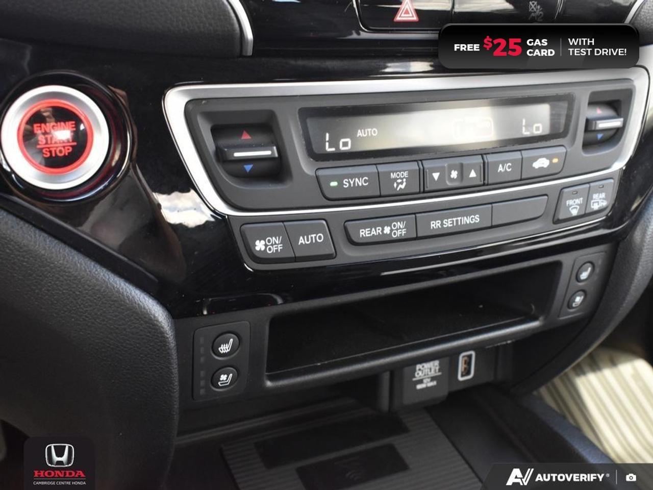 2019 Honda Passport Touring POWER SUNROOF | REARVIEW CAMERA | APPLE CARPLAY™/ANDROID AUTO™ Photo