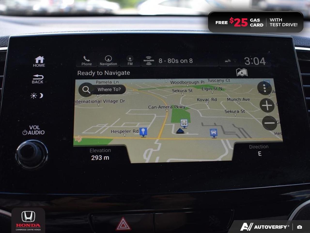 2019 Honda Passport Touring POWER SUNROOF | REARVIEW CAMERA | APPLE CARPLAY™/ANDROID AUTO™ Photo