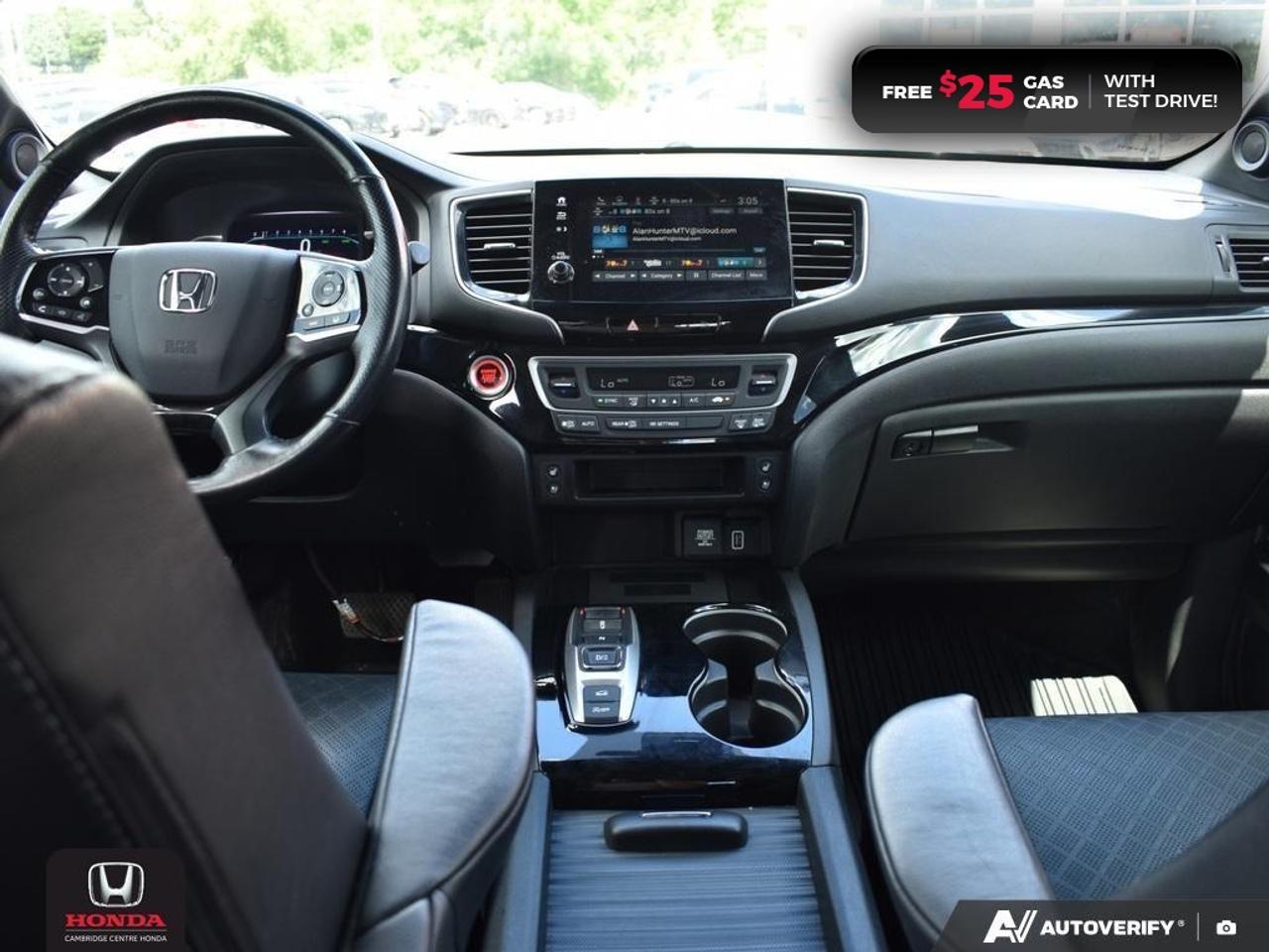 2019 Honda Passport Touring POWER SUNROOF | REARVIEW CAMERA | APPLE CARPLAY™/ANDROID AUTO™ Photo